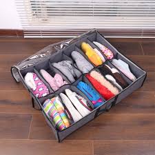Shoes storage bag