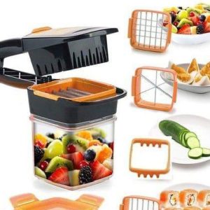 5 in 1 Vegetables Cutter