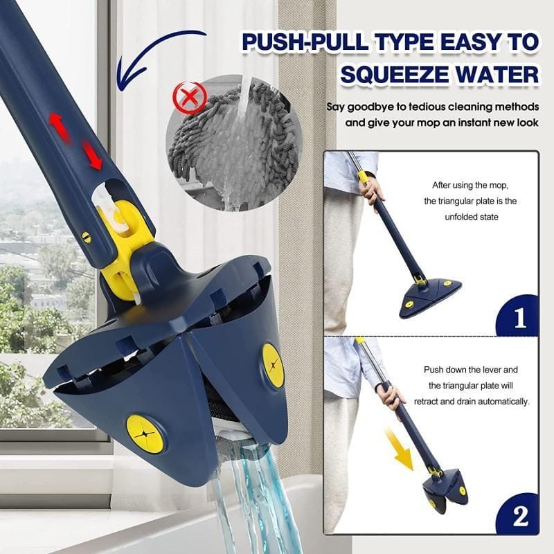 triangel mop at wholesale price