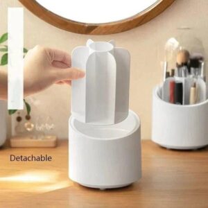 makeup brush holder